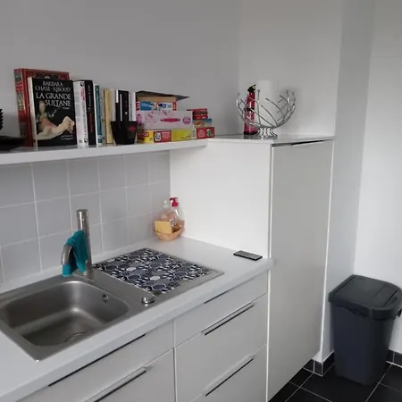 Pres Lille, Un Cocon En Plein Centre Apartment Roubaix